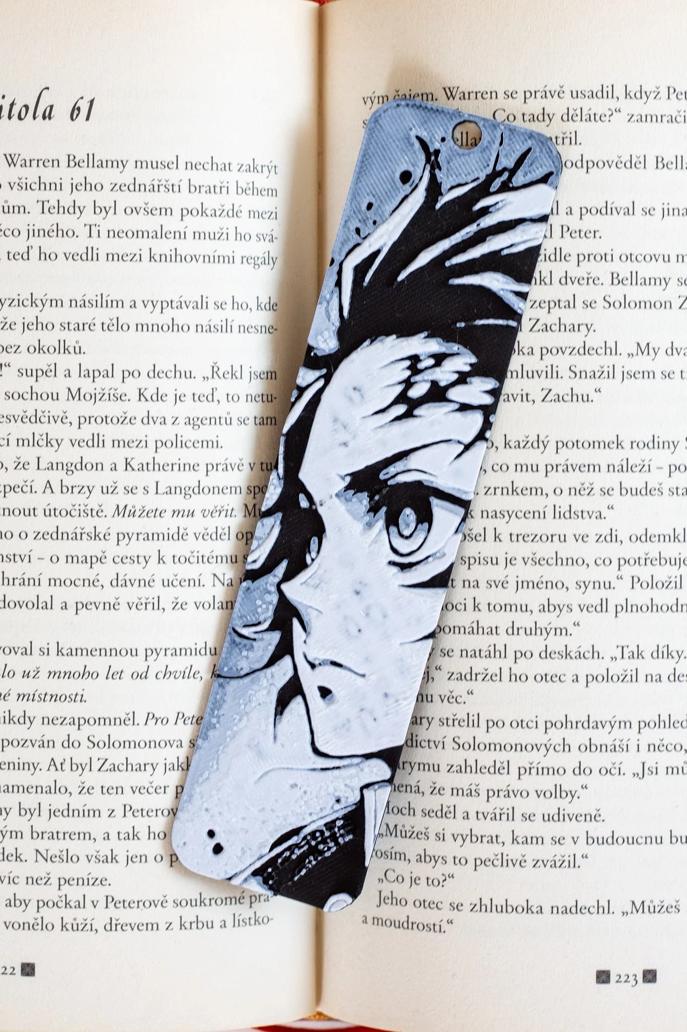 Anime záložka – Demon Slayer