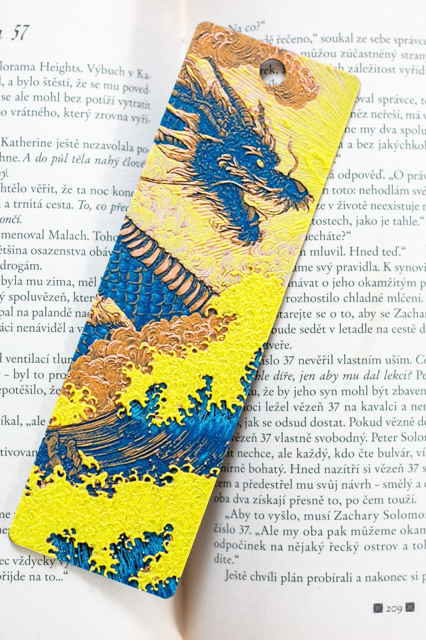 Legenda o dračích vlnách