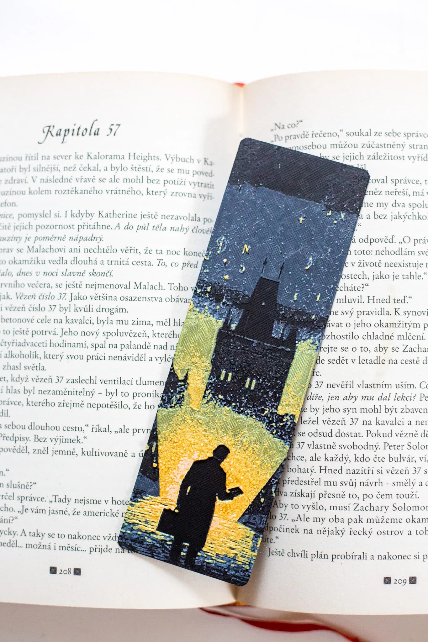 Pražské tajemství