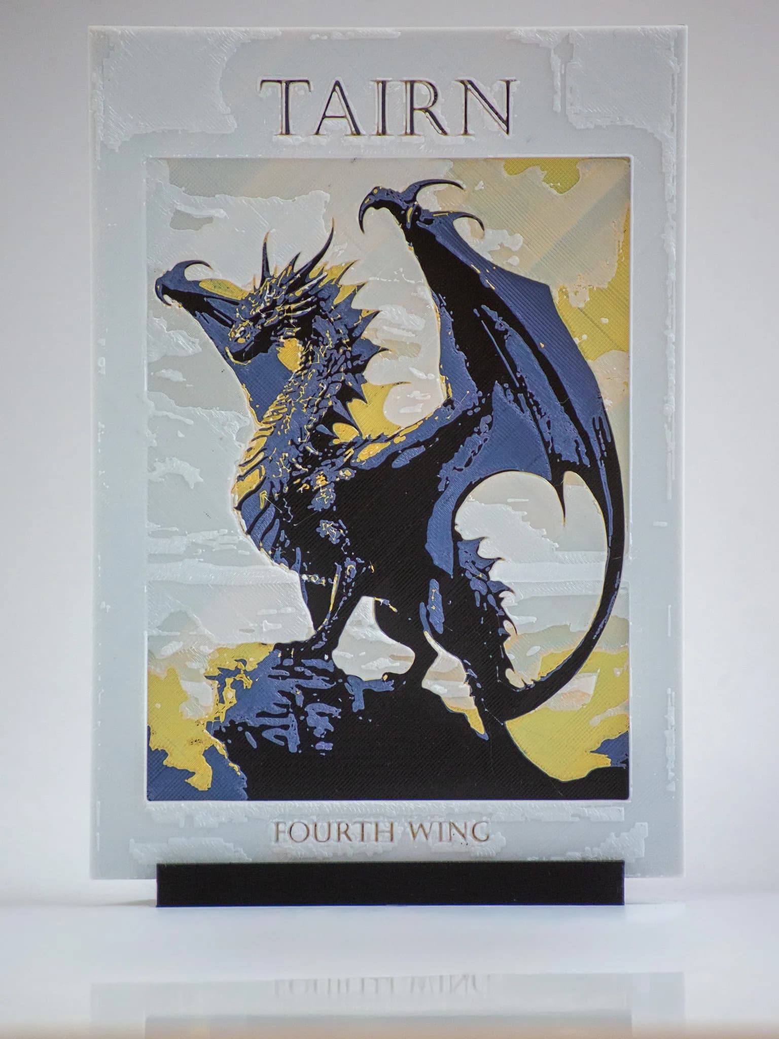 Tairn – Fourth Wing