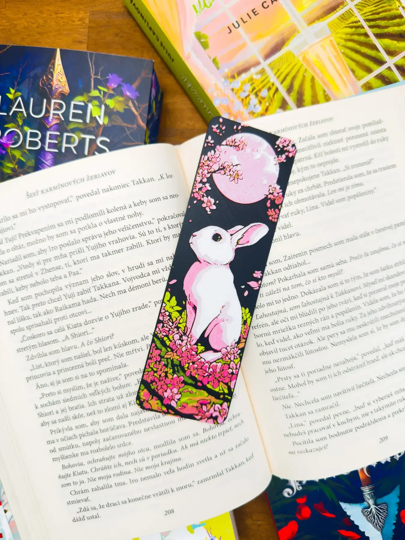 ZARÁŽKY DO KNIHOVKY